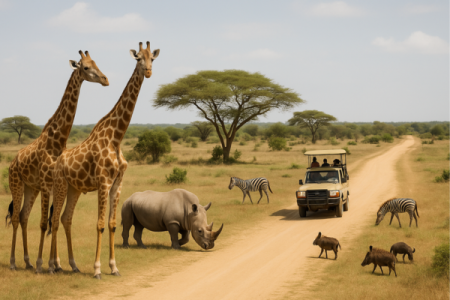 5 raisons de choisir un safari responsable au Sénégal