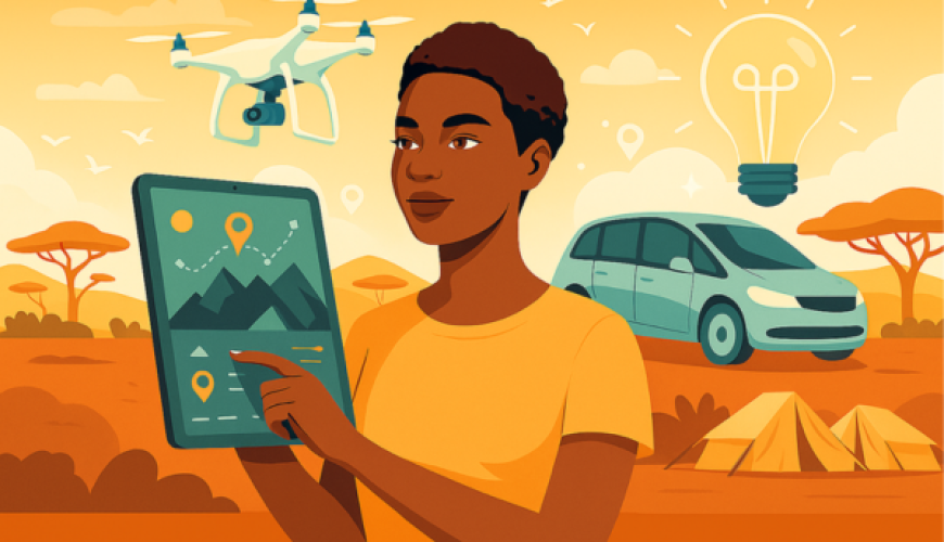 Et si l’avenir du tourisme africain passait par l’Afro-innovation ?