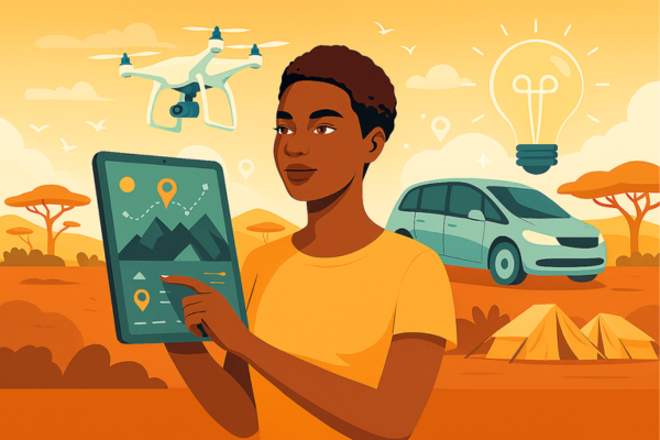 Et si l’avenir du tourisme africain passait par l’Afro-innovation ?