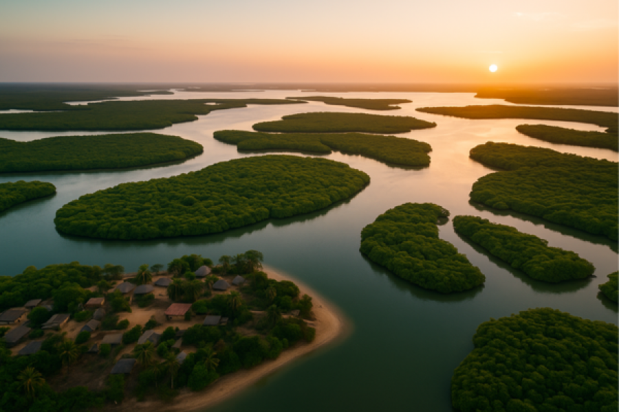 Immersion dans le Royaume du Sine-Saloum