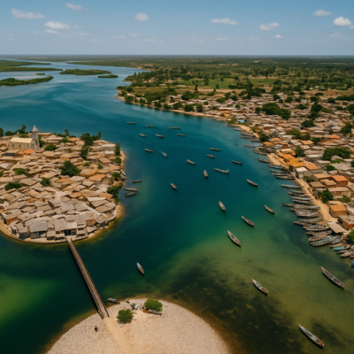 Delta du Saloum
